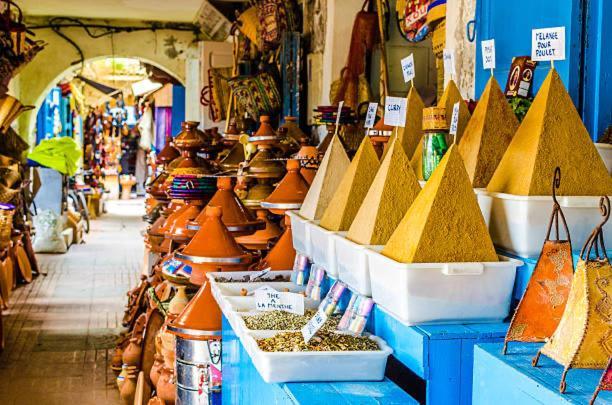 Appartement Essaouira Proche De La Mer 외부 사진