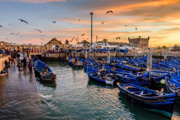 Appartement Essaouira Proche De La Mer 외부 사진