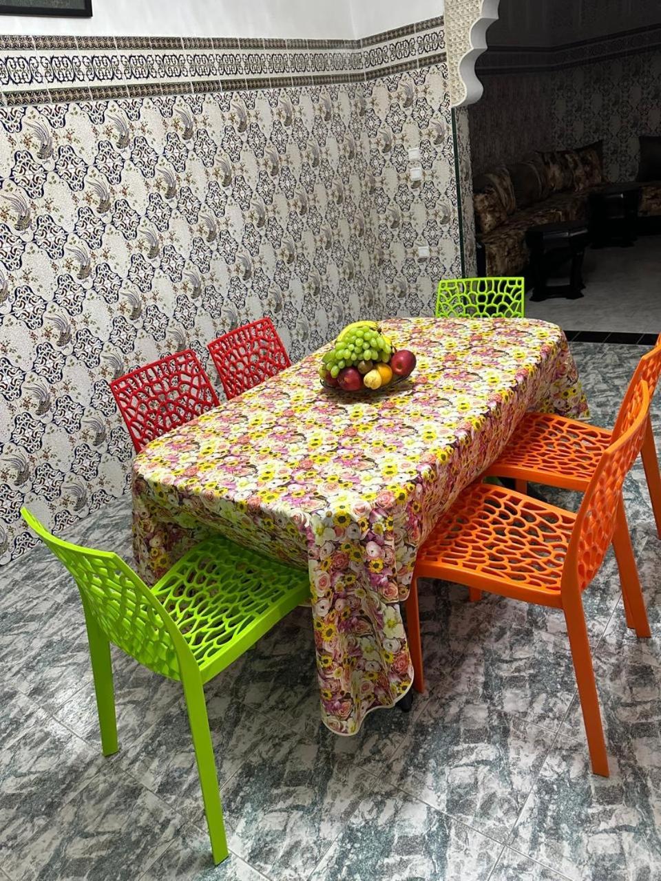 Appartement Essaouira Proche De La Mer 외부 사진